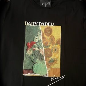 Daily Paper x Van Gogh Museum Shirt